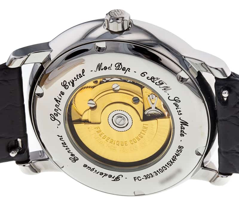 Frederique Constant Heart Beat FC-315M4P6